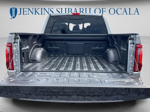 Used 2024 Ford F150 Lariat AWD/4WD image 9