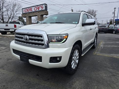 Used 2013 Toyota Sequoia Platinum AWD/4WD image 7