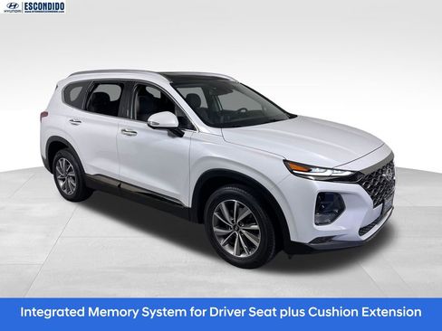 Used 2020 Hyundai Santa Fe Limited FWD image 7