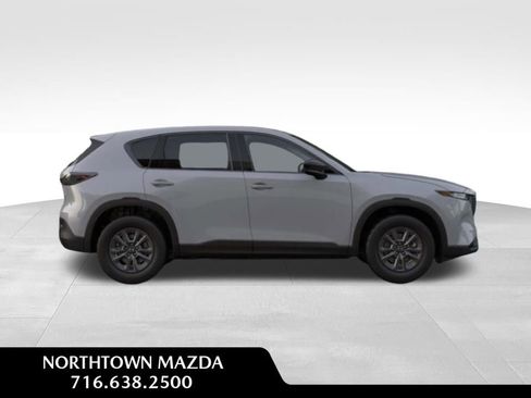 New 2026 MAZDA CX-5 Select AWD/4WD image 4