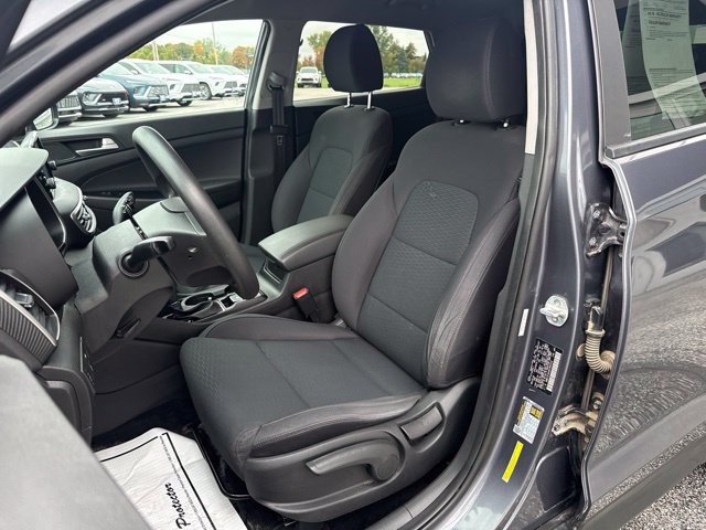 Used 2019 Hyundai Tucson SE AWD/4WD image 12