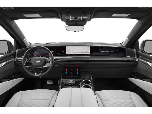 New 2026 Cadillac Escalade V w/ LPO, ONYX Package AWD/4WD image 31