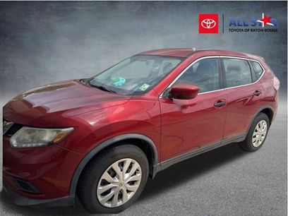 Used 2016 Nissan Rogue S