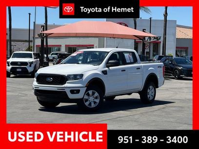 Used 2021 Ford Ranger XL w/ Equipment Group 101A High