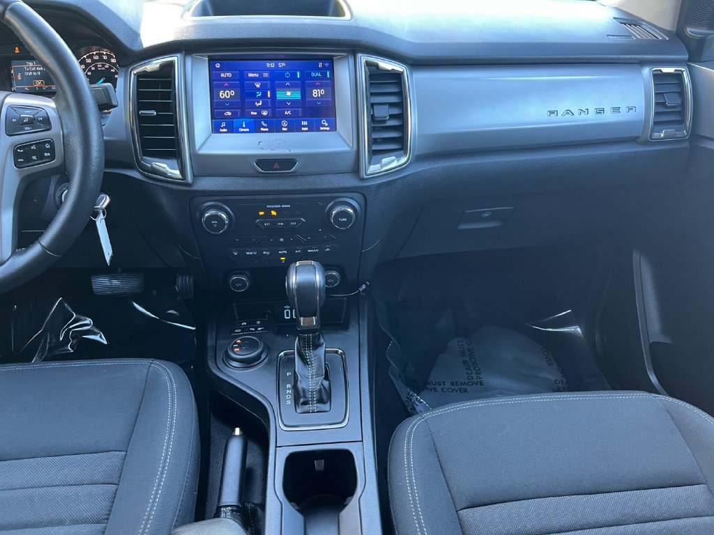 Used 2020 Ford Ranger XLT w/ Equipment Group 302A Luxury AWD/4WD image 11