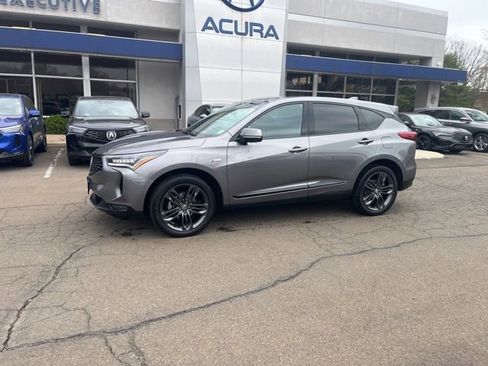 Certified 2024 Acura RDX A-Spec image 35