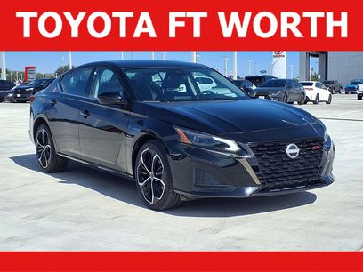 Used 2025 Nissan Altima 2.5 SR