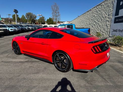 Used 2017 Ford Mustang GT Premium w/ Equipment Group 401A image 7