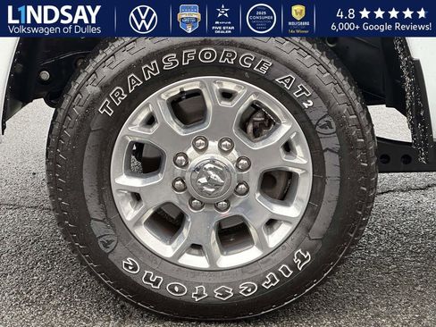 Used 2024 RAM 2500 Laramie image 7