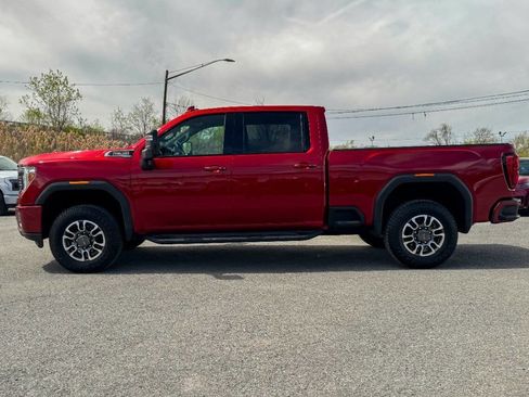 Used 2022 GMC Sierra 2500 AT4 w/ AT4 Preferred Package AWD/4WD image 6