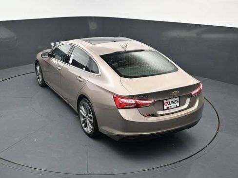 Used 2024 Chevrolet Malibu LT FWD image 34