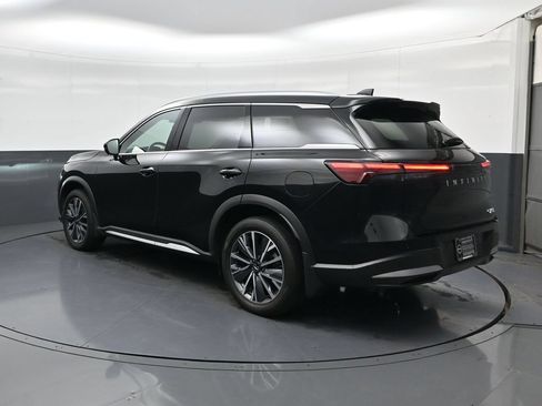 Used 2026 INFINITI QX60 Luxe w/ Cargo Package AWD/4WD image 7