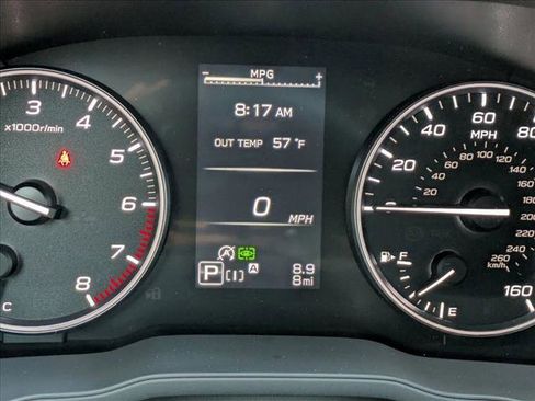 New 2026 Subaru Crosstrek 2.5i Limited image 12