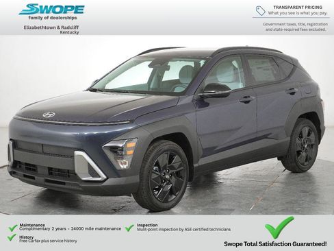 New 2026 Hyundai Kona SEL Premium AWD/4WD image 7