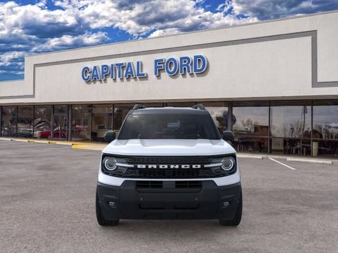 New 2026 Ford Bronco Sport Outer Banks w/ Outer Banks Tech Package+ AWD/4WD image 6