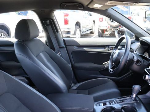 Certified 2024 Honda Civic Sport image 8