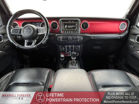 Used 2021 Jeep Gladiator Rubicon image 20