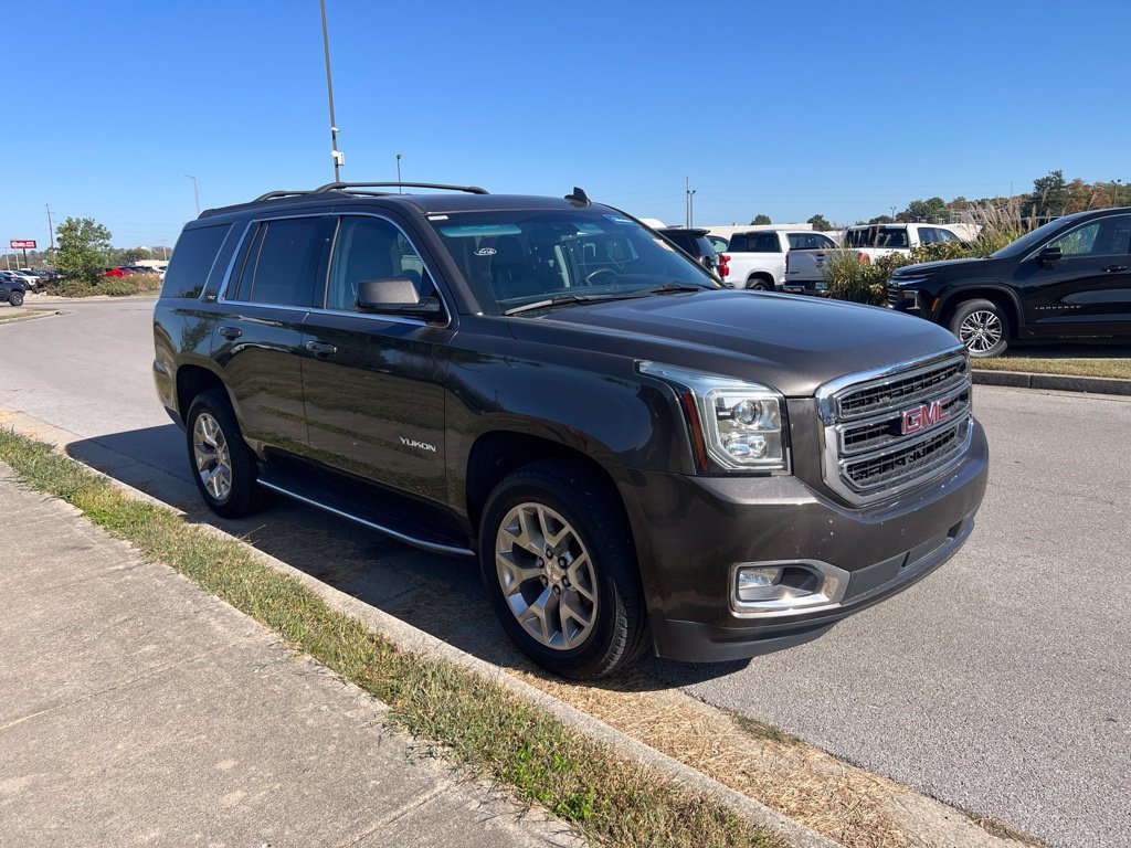 Used 2020 GMC Yukon SLT w/ Open Road Package AWD/4WD image 2