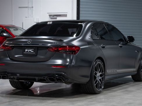 Used 2023 Mercedes-Benz E 63 AMG S image 13