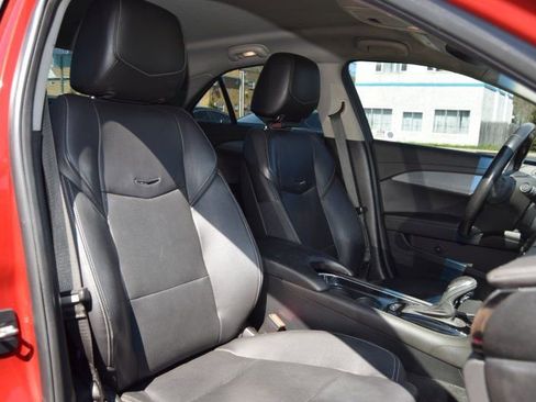 Used 2015 Cadillac ATS Luxury w/ Cold Weather Package image 23