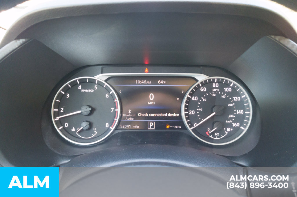 Used 2024 Nissan Sentra SV FWD image 29