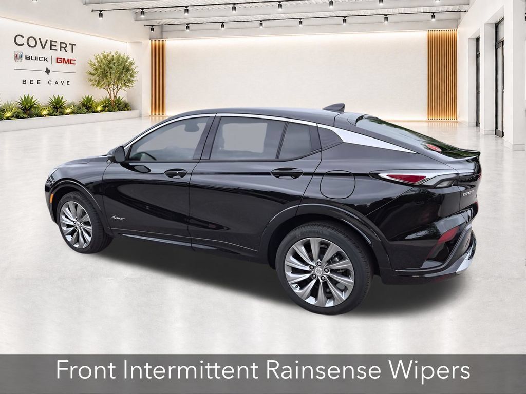 New 2026 Buick Envista Preferred FWD image 10