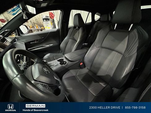Used 2024 Toyota Venza Limited AWD/4WD image 25