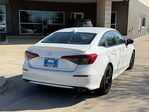 Certified 2023 Honda Civic Sport image 5