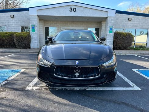 Used 2015 Maserati Ghibli RWD image 13