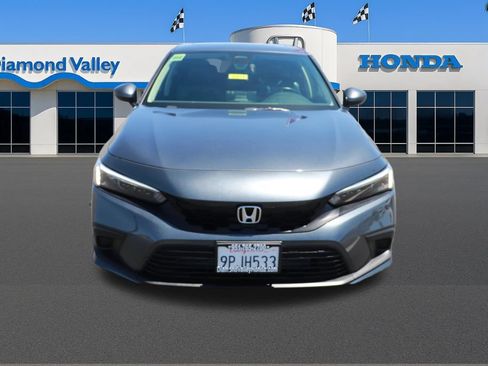 Certified 2024 Honda Civic EX-L image 2