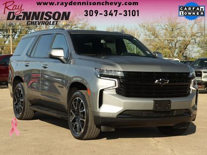 Used 2024 Chevrolet Tahoe RST w/ Luxury Package