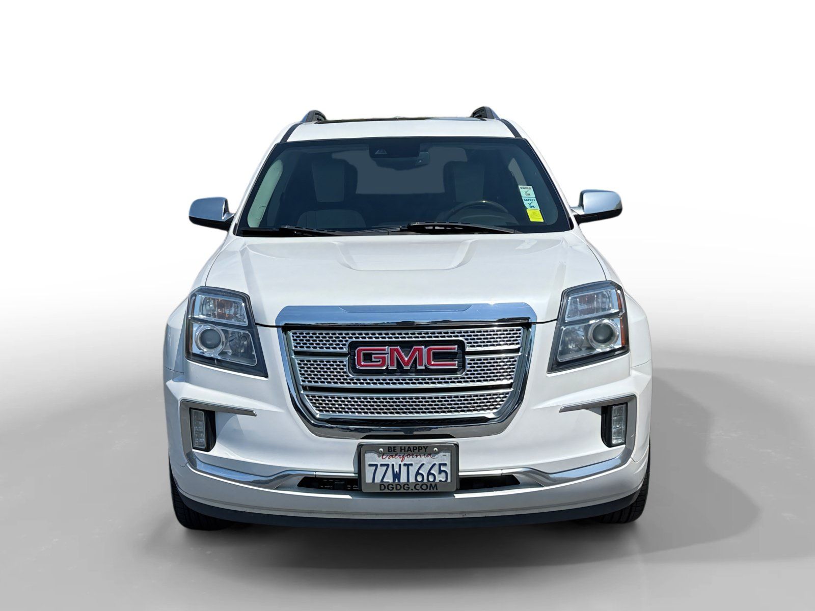 Used 2016 GMC Terrain Denali AWD/4WD image 8