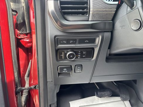 Used 2023 Ford F150 Platinum w/ Equipment Group 701A High image 22