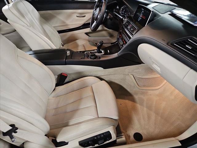 Used 2015 BMW 650i xDrive Convertible AWD/4WD image 20