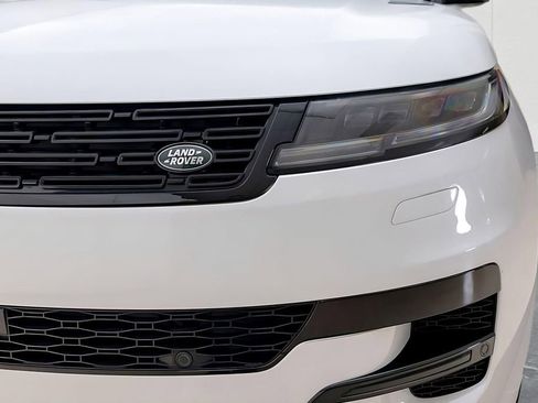 Used 2024 Land Rover Range Rover Sport Autobiography AWD/4WD image 12