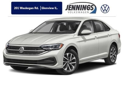 Used 2024 Volkswagen Jetta S