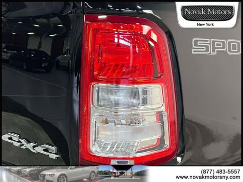 Used 2022 RAM 1500 Big Horn image 11