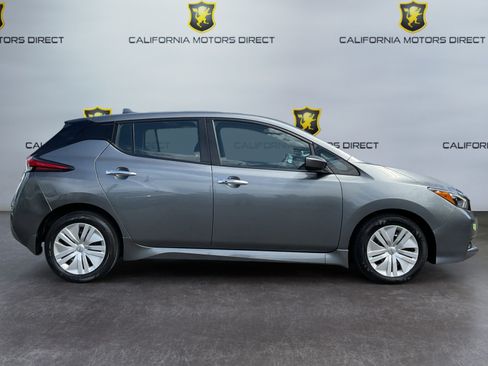 Used 2023 Nissan Leaf S FWD image 4