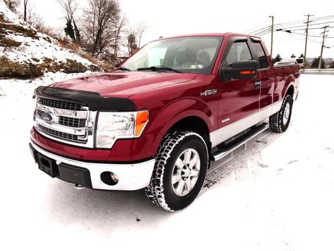 Used 2013 Ford F150 XLT w/ Luxury Equipment Group image 2
