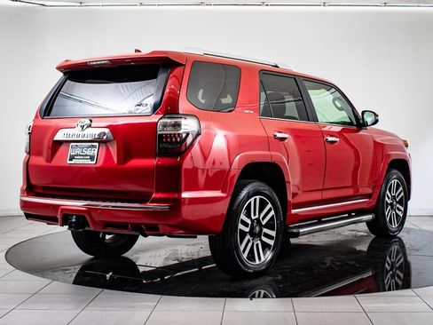 Used 2018 Toyota 4Runner Limited image 7
