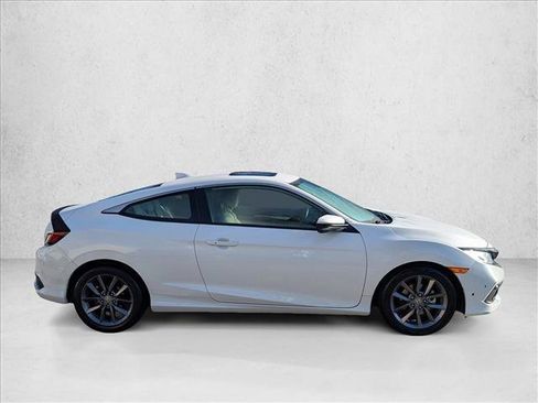 Used 2019 Honda Civic EX image 4