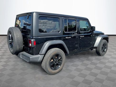 Used 2023 Jeep Wrangler Sport image 5
