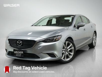 Used 2016 MAZDA MAZDA6 Touring w/ Touring Technology Package