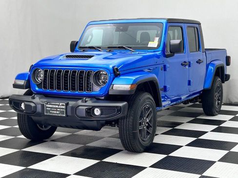 New 2025 Jeep Gladiator Sport image 4