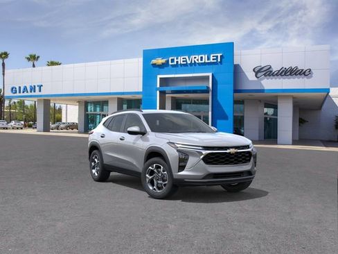 New 2026 Chevrolet Trax LT w/ Driver Confidence Package image 27