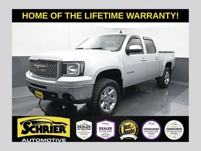 Used 2012 GMC Sierra 1500 SLE w/ Power Tech Package