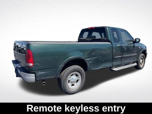 Used 2003 Ford F150 XLT AWD/4WD image 6