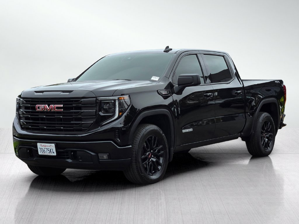 Used 2026 GMC Sierra 1500 Elevation w/ Preferred Package AWD/4WD image 8