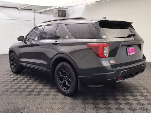Used 2022 Ford Explorer Timberline AWD/4WD image 3