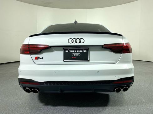 Certified 2022 Audi S4 Premium Plus w/ Premium Plus Package image 33